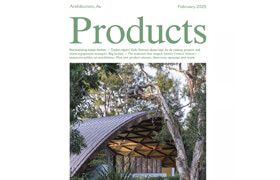 Architecture Au Products - February 2025 (True PDF) - book