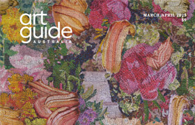 Art Guide Australia - March-April 2025 (True PDF) - book