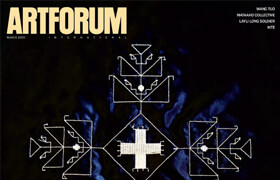 Artforum - March 2025 (PDF) - book