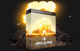 Bigfilms - APOCALYPSE Pack - 视频素材