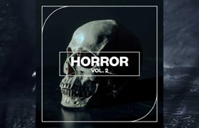 Blastwave FX - Horror Vol.2