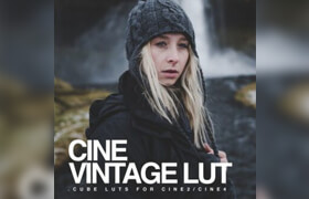 Christian Maté Grab - Cine Vintage LUT