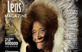 Lens Magazine - February 2025 (True PDF) - book