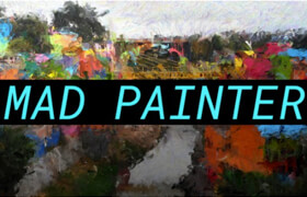 MAD PAINTER