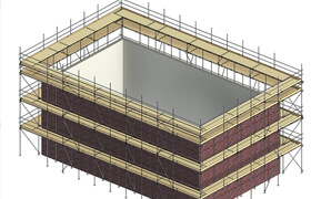 SMART Scaffolder for Autodesk Revit