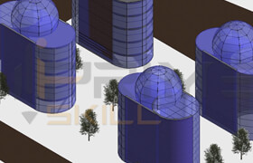 Udemy - Building Design using Revit Architecture