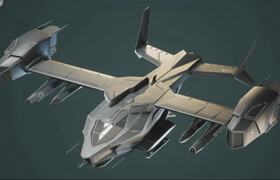 Udemy - Mastering 3D VTOL Creation & Unreal Engine Integration