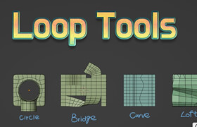 Looptools