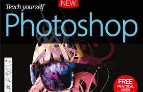 Teach Yourself Photoshop - 14th Edition, 2025 (PDF) - book