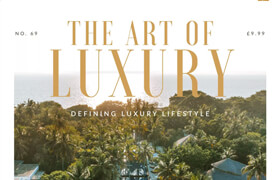 The Art of Luxury - Issue 69, 2025 (PDF) - book