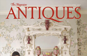 The Magazine Antiques - March-April 2025 (True PDF) - book