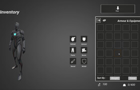 Udemy - How To Make A Flexible Inventory System In Unreal Engine - Unreal University