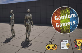 Udemy - Master Unreal Engine 5 Build Any Game with Blueprint & C++ - Sourav K