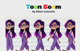 Udemy - Toon Boom Cut-Out Animation Master Rig, Actions & Projects