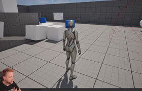 Udemy - Unreal Engine 5 Fundamentals A Beginners Guide