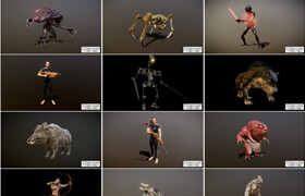 Sketchfab - Protofactor inc Models